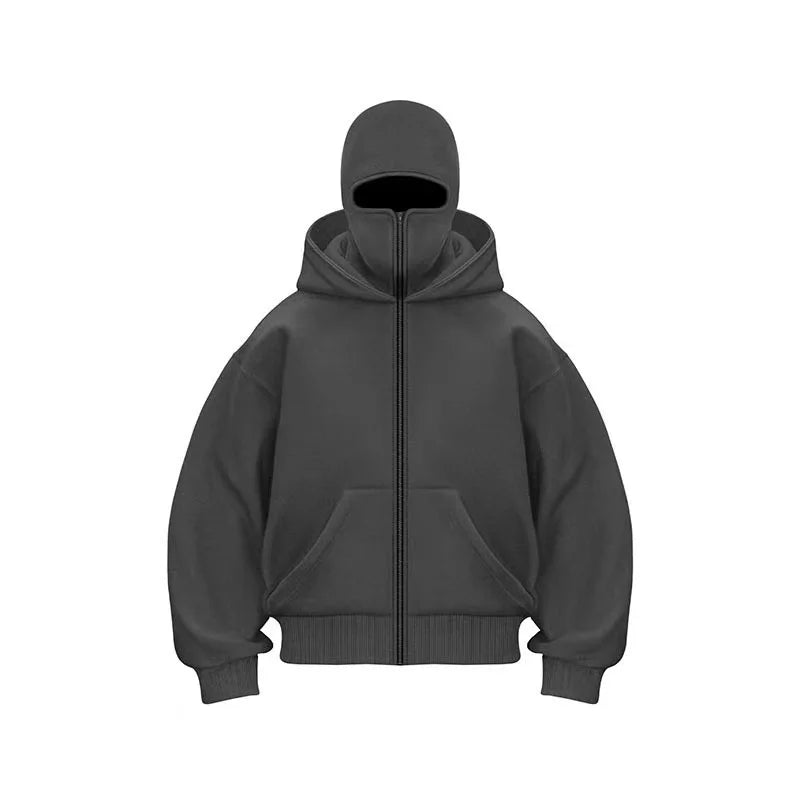 Clean Hoodie Fabric