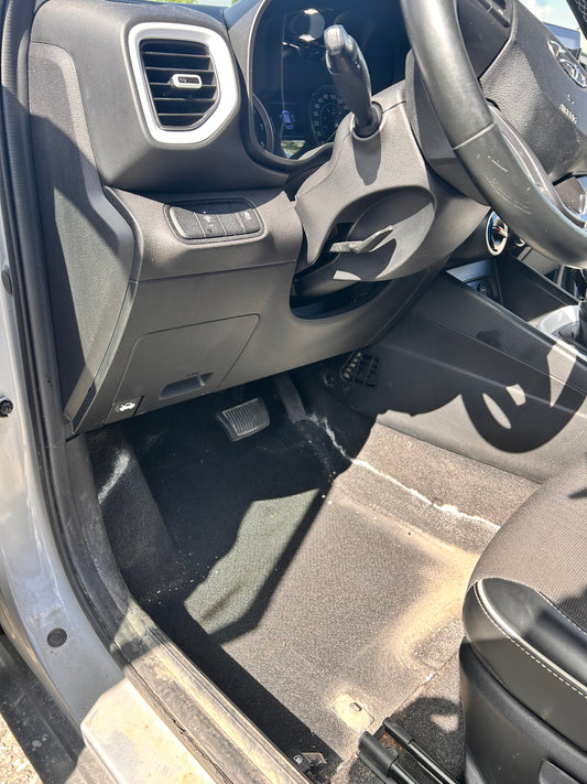 Full Interior Service