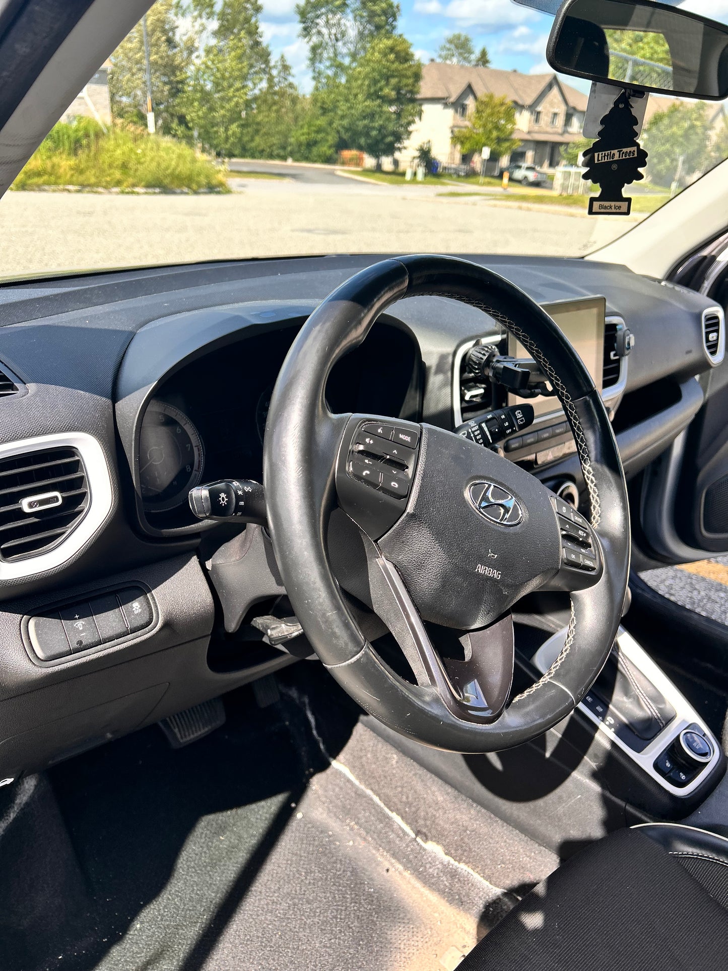 Full Interior Service