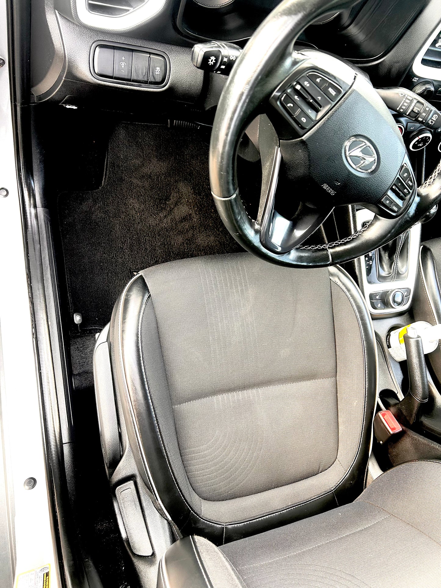 Full Interior Service
