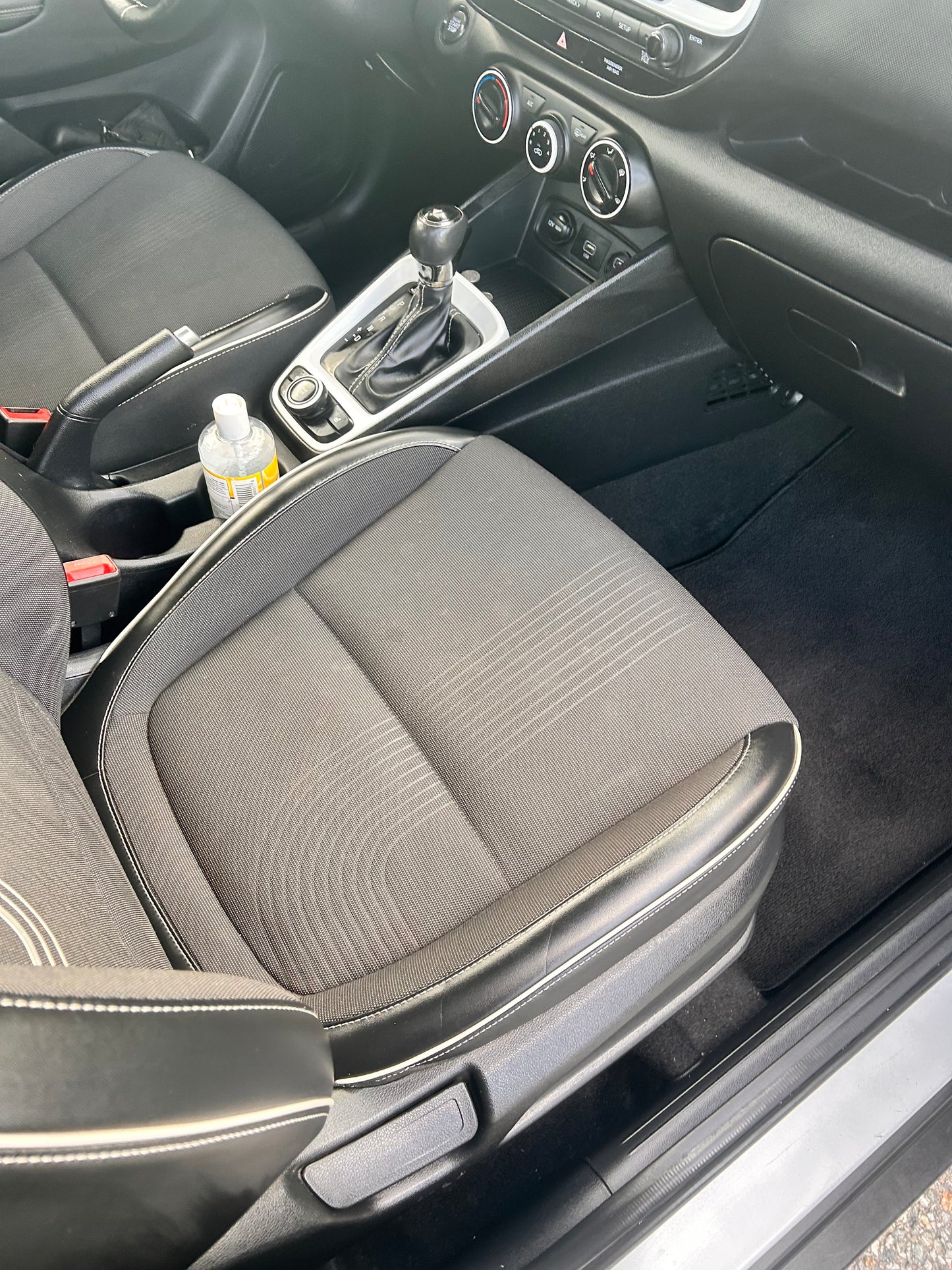Full Interior Service