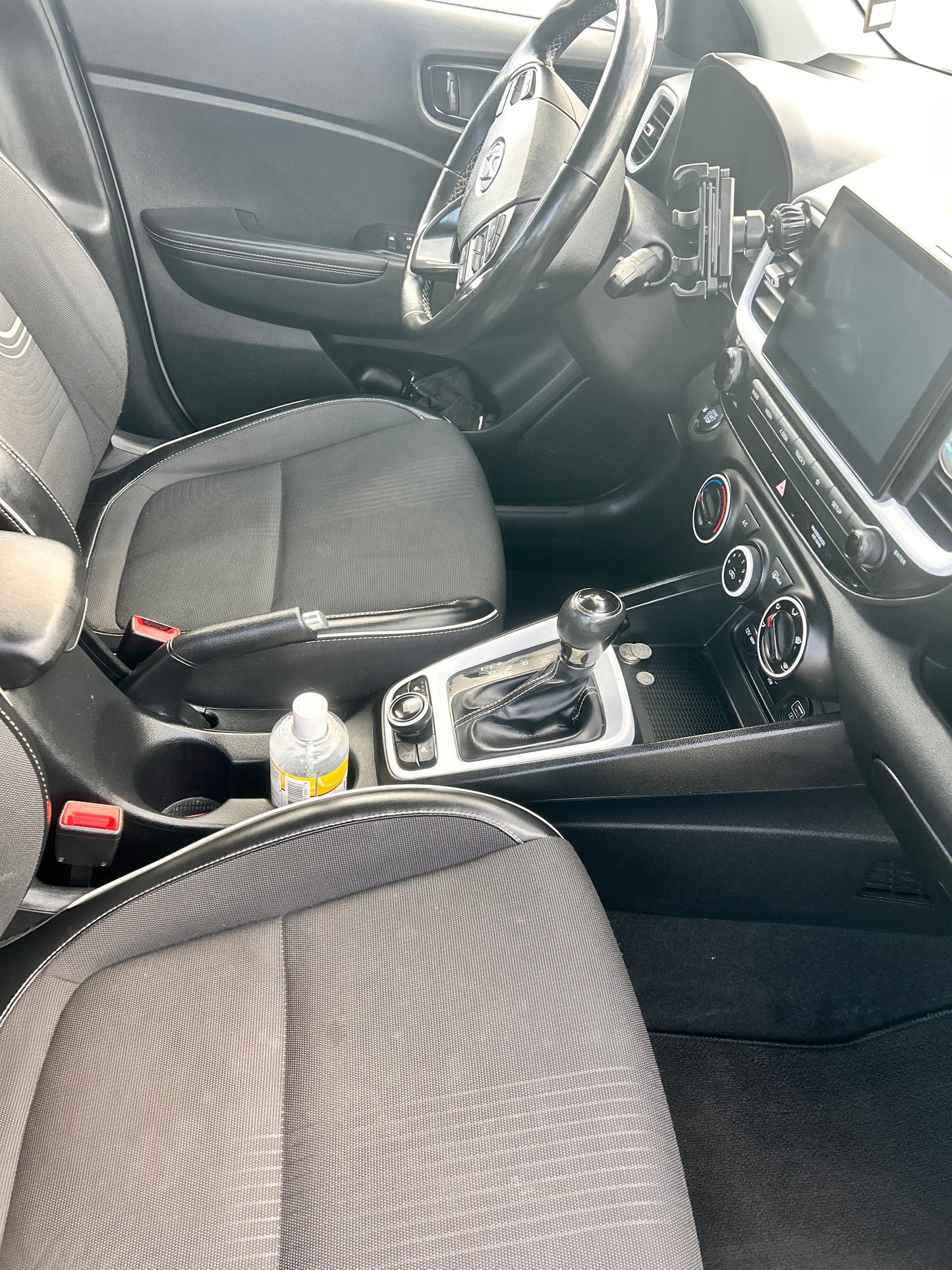 Full Interior Service