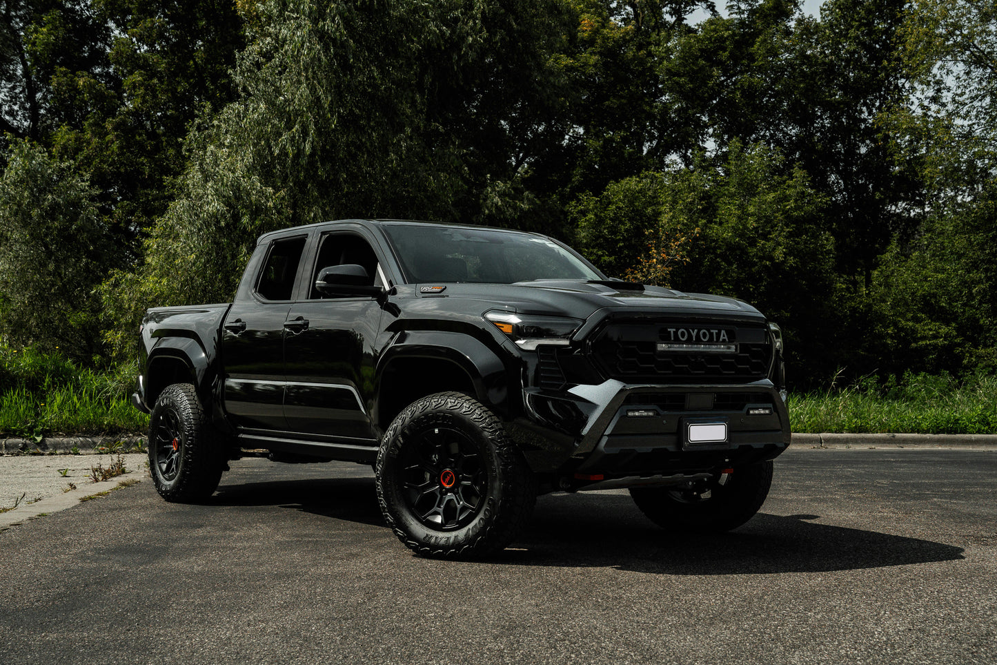 SUV/TRUCK Monthly Plan